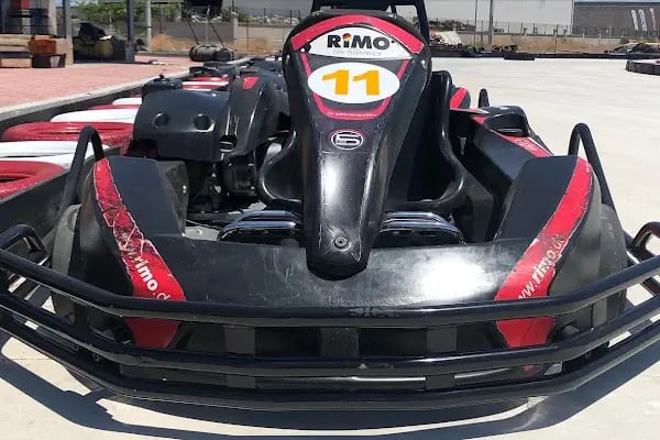 Döşemealtı Go-Kart - Resim 14