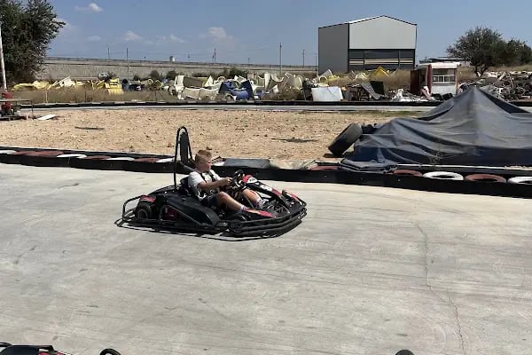 Döşemealtı Go-Kart - Resim 2