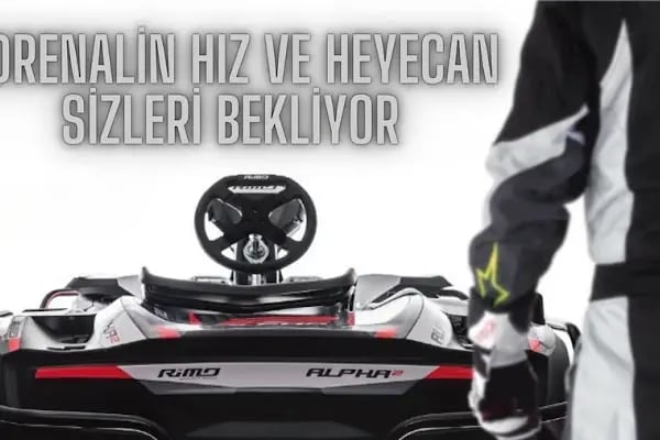 Döşemealtı Go-Kart - Resim 10