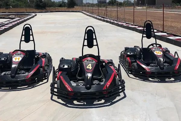 Döşemealtı Go-Kart - Resim 12