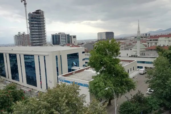 Grand Bursa Otel - Resim 18
