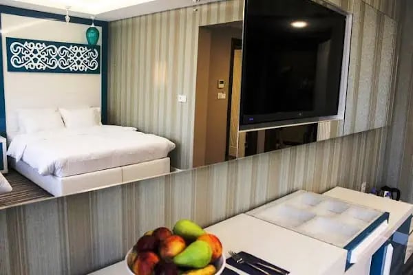Grand Bursa Otel - Resim 8
