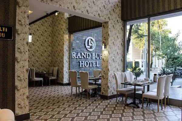 Grand Bursa Otel - Resim 5