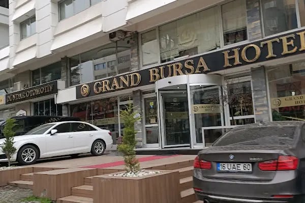 Grand Bursa Otel - Resim 15