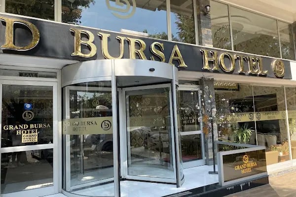 Grand Bursa Otel - Resim 16