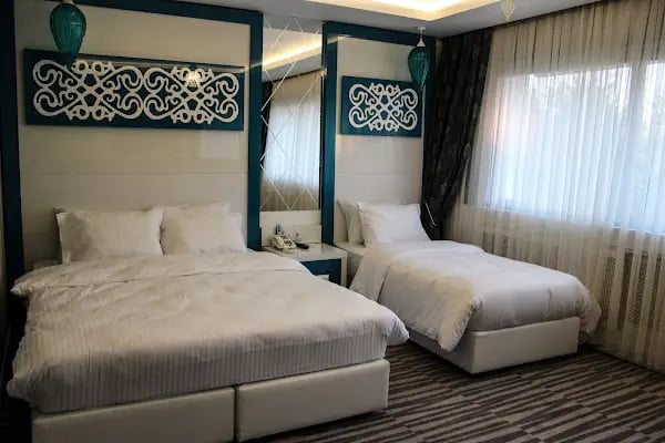 Grand Bursa Otel - Resim 13