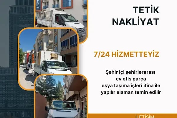 Tetik nakliyat - Resim 5