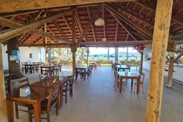 Nagi Beach Hotel - Resim 8