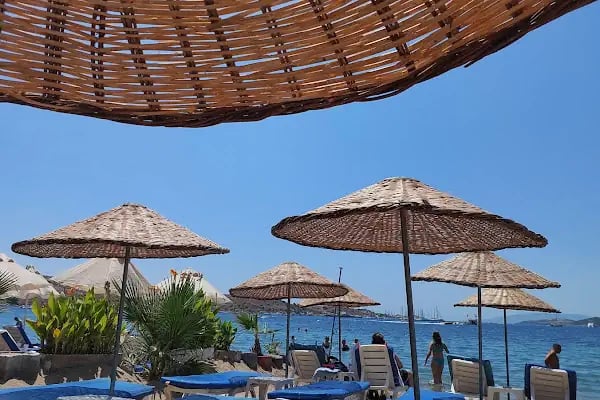 Nagi Beach Hotel - Resim 18