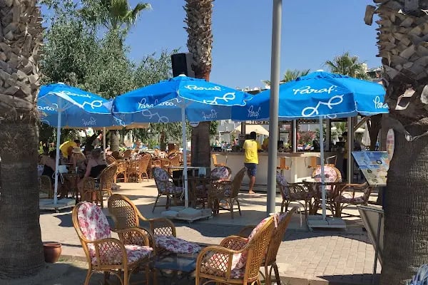 Nagi Beach Hotel - Resim 15