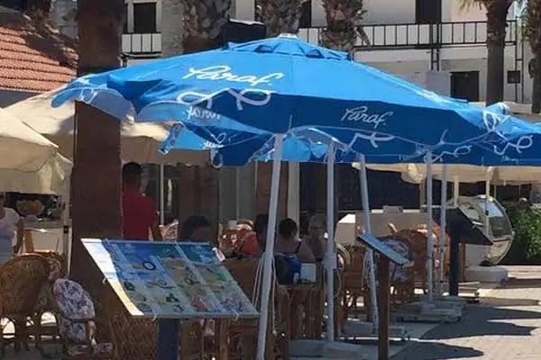 Nagi Beach Hotel - Resim 14