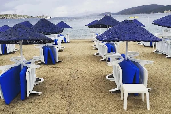 Nagi Beach Hotel - Resim 13