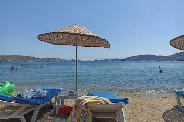 Nagi Beach Hotel - Resim 19