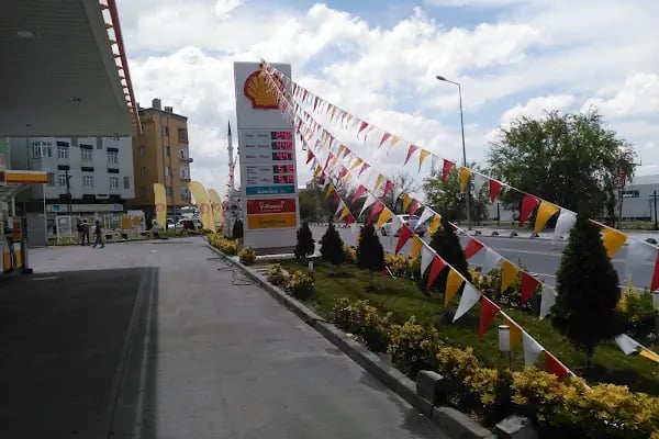 SHELL OSMANLI PETROL HADIMKÖY - Resim 1