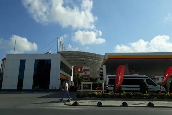 SHELL OSMANLI PETROL HADIMKÖY - Resim 8