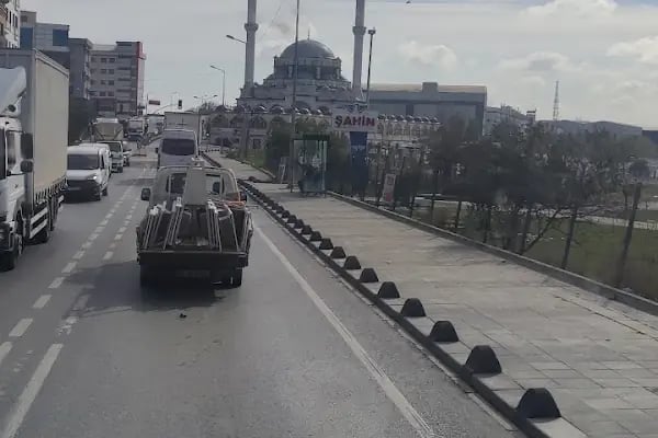 SHELL OSMANLI PETROL HADIMKÖY - Resim 17