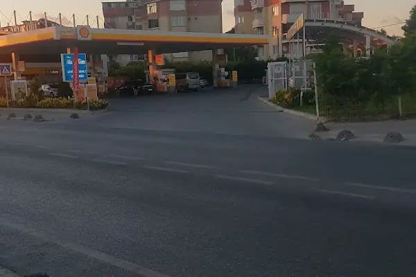 SHELL OSMANLI PETROL HADIMKÖY - Resim 14