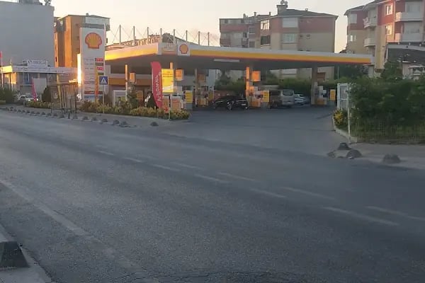 SHELL OSMANLI PETROL HADIMKÖY - Resim 20