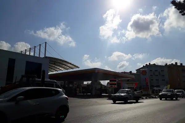 SHELL OSMANLI PETROL HADIMKÖY - Resim 6