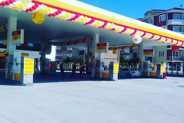 SHELL OSMANLI PETROL HADIMKÖY - Resim 2
