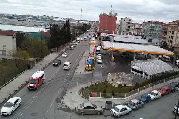 SHELL OSMANLI PETROL HADIMKÖY - Resim 3