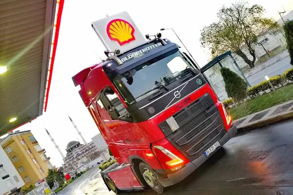 SHELL OSMANLI PETROL HADIMKÖY - Resim 9