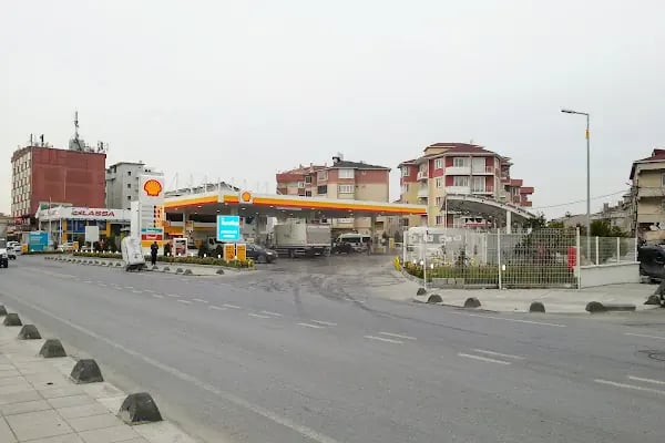 SHELL OSMANLI PETROL HADIMKÖY - Resim 11