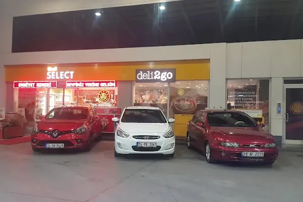 SHELL OSMANLI PETROL HADIMKÖY - Resim 15