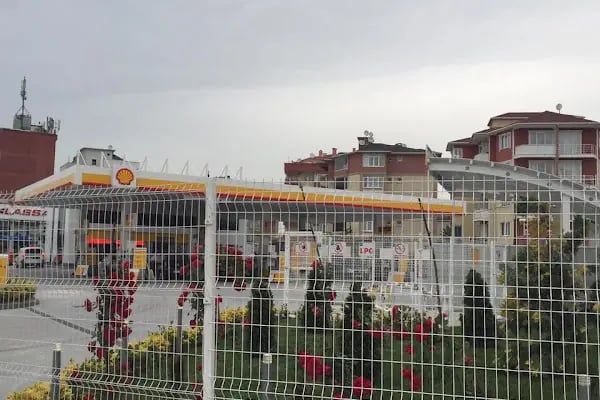 SHELL OSMANLI PETROL HADIMKÖY - Resim 5