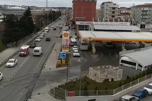 SHELL OSMANLI PETROL HADIMKÖY - Resim 7
