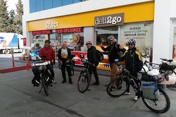 SHELL OSMANLI PETROL HADIMKÖY - Resim 4