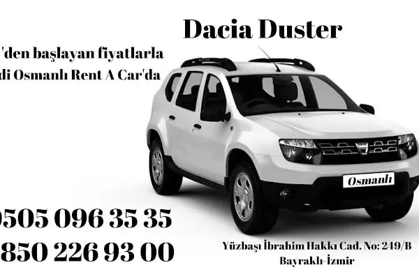 Osmanlı Rent A Car - Resim 16
