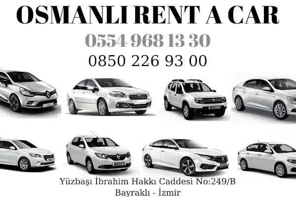 Osmanlı Rent A Car - Resim 1