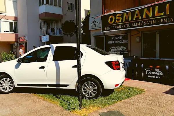 Osmanlı Rent A Car - Resim 5