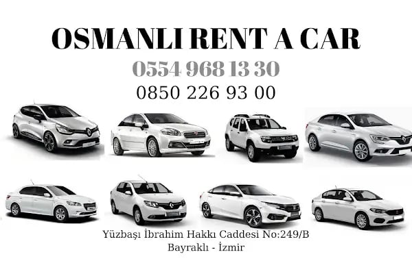 Osmanlı Rent A Car - Resim 17