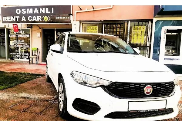 Osmanlı Rent A Car - Resim 2