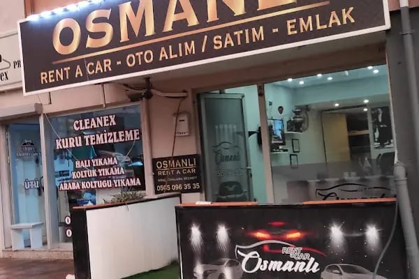 Osmanlı Rent A Car - Resim 12