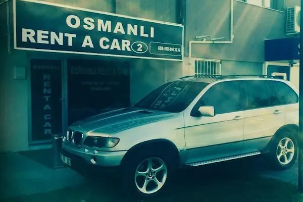 Osmanlı Rent A Car - Resim 8