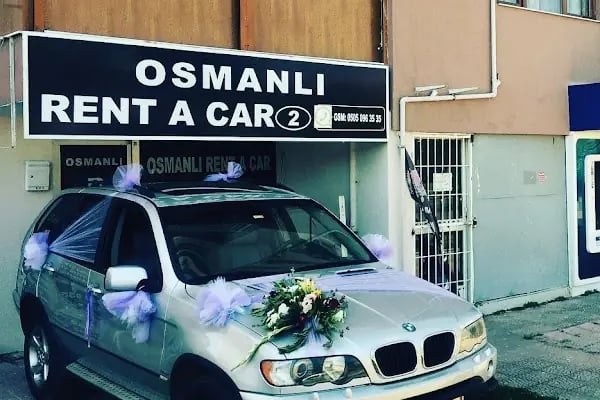 Osmanlı Rent A Car - Resim 14