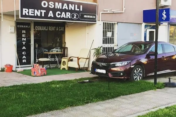Osmanlı Rent A Car - Resim 4