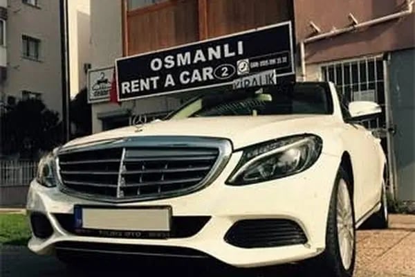 Osmanlı Rent A Car - Resim 9