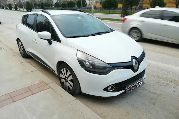 Osmanlı Rent A Car - Resim 18