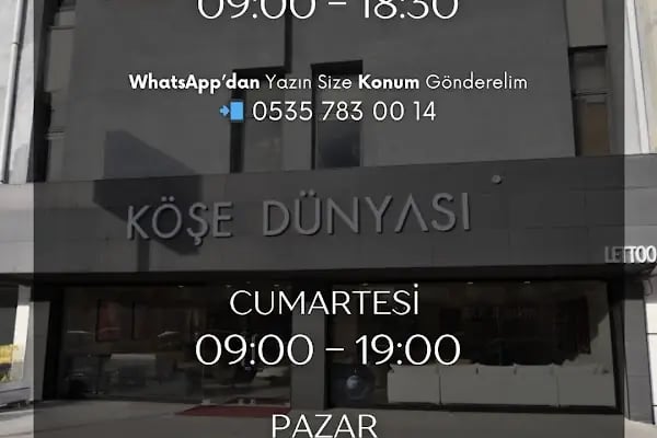 Köşe Dünyası - Resim 2