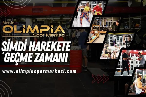 Olimpia Spor Merkezi - Resim 2