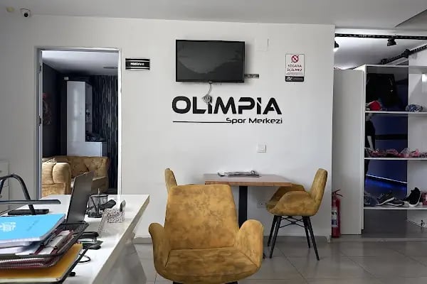 Olimpia Spor Merkezi - Resim 13