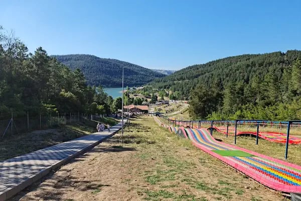 Pexpark - Renkli Kaydırak - Resim 4