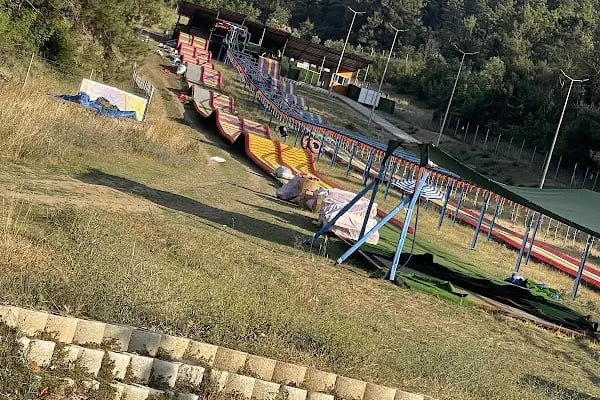 Pexpark - Renkli Kaydırak - Resim 3