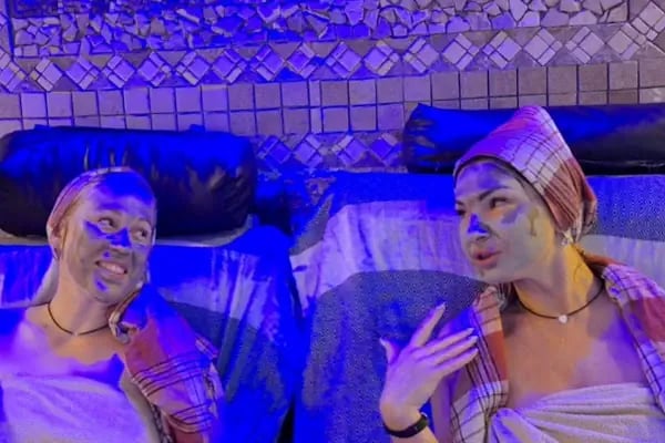 Delfino Turkish Bath - Alanya Hamam - Resim 18