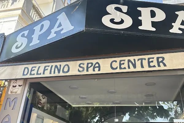 Delfino Turkish Bath - Alanya Hamam - Resim 8