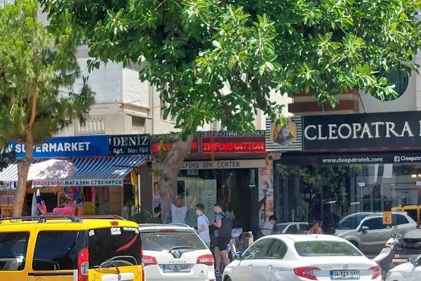 Delfino Turkish Bath - Alanya Hamam - Resim 5